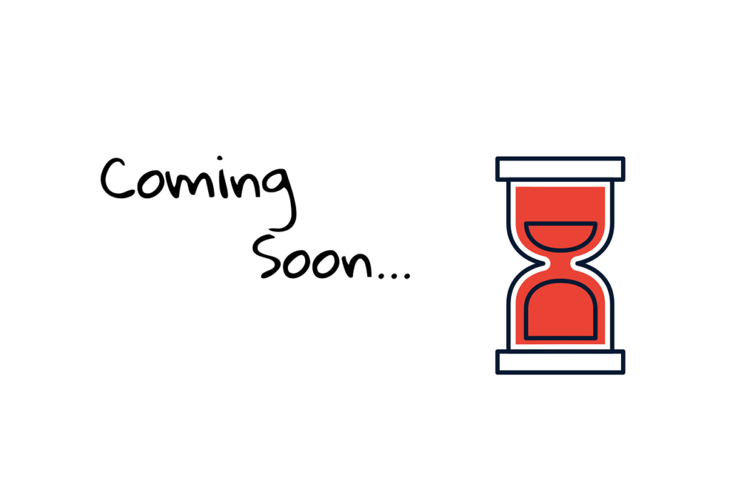 coming soon hour glass, we are coming soon hour glass, red hour glass white background-4721933.jpg